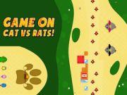 Oyunu Oyun Başladı: Kedi vs Fareler! çevrimiçi