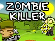 Oyunu Zombi Katili çevrimiçi