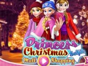 Oyunu Prenses Noel Selfie'si çevrimiçi