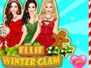 Oyunu Ellie Kış Şıklığı çevrimiçi