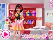 Oyunu Çiçek Bahar Topu 2 çevrimiçi