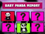 Oyunu Bebek Panda Belleği çevrimiçi