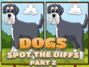 Oyunu Köpekler Farkları Bul Bölüm 2 çevrimiçi
