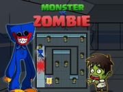 Oyunu Canavar vs Zombi çevrimiçi