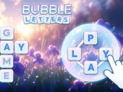 Oyunu Balon Harfler çevrimiçi