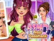Oyunu ASMR Tırnak Tedavisi çevrimiçi Oyunu ASMR Tırnak Tedavisi çevrimiçi