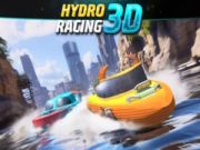 Oyunu Hidro Yarışı 3D çevrimiçi Oyunu Hidro Yarışı 3D çevrimiçi