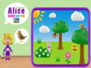 Oyunu Alice Dünyası: Ara ve Bul çevrimiçi