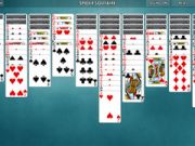 Oyunu Örümcek Solitaire çevrimiçi