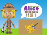 Oyunu Alice Arkeolojisi Dünyası çevrimiçi