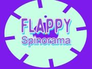 Oyunu Flappy Spinorama çevrimiçi
