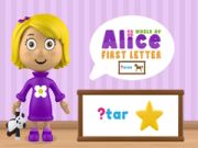 Oyunu Alice Dünyası İlk Harf çevrimiçi Oyunu Alice Dünyası İlk Harf çevrimiçi