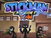 Oyunu Stickman Takımı Detroit çevrimiçi