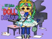 Oyunu DIY Anime Bebek Kıyafetleri çevrimiçi Oyunu DIY Anime Bebek Kıyafetleri çevrimiçi