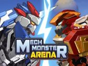 Oyunu Mekanik Canavar Arenası çevrimiçi