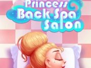 Oyunu Prenses Sırt Spa Salonu çevrimiçi