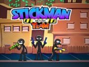 Oyunu Stickman Ekibi Dönüş çevrimiçi
