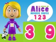 Oyunu Alice Sayılar Şekiller Dünyası çevrimiçi Oyunu Alice Sayılar Şekiller Dünyası çevrimiçi