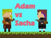 Oyunu Adam ile Sacha çevrimiçi