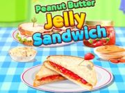Oyunu Fıstık Ezmesi Reçelli Sandviç çevrimiçi Oyunu Fıstık Ezmesi Reçelli Sandviç çevrimiçi