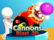 Oyunu Top Patlaması 3D çevrimiçi