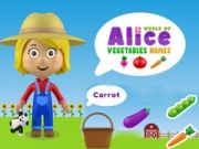 Oyunu Alice'nin Sebze İsimleri Dünyası çevrimiçi Oyunu Alice'nin Sebze İsimleri Dünyası çevrimiçi