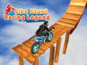 Oyunu Bisiklet Stunt Yarış Efsanesi çevrimiçi