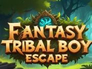 Oyunu Fantastik Kabile Çocuk Kaçış çevrimiçi