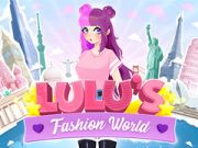 Oyunu Lulu'nun Moda Dünyası çevrimiçi