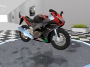Oyunu Motosiklet Trafik Yarışı çevrimiçi