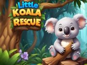 Oyunu Küçük Koala Kurtarma çevrimiçi