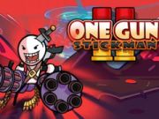 Oyunu Bir Silah 2: Stickman çevrimiçi
