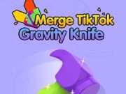 Oyunu Birleştir TikTok Yer Çekim Bıçağı çevrimiçi