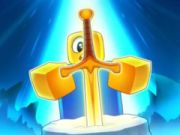 Oyunu Roblox: Kılıcını Çek çevrimiçi Oyunu Roblox: Kılıcını Çek çevrimiçi