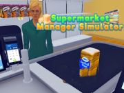 Oyunu Süpermarket Yönetici Simülatörü çevrimiçi