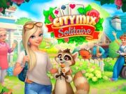 Oyunu Şehir Karışık Solitaire çevrimiçi