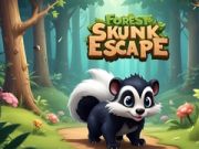 Oyunu Orman Skunk'ından Kaçış çevrimiçi