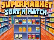 Oyunu Süpermarket: Sırala ve Eşleştir çevrimiçi