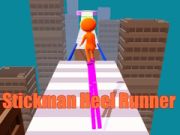 Oyunu Stickman Topuk Koşucusu çevrimiçi