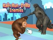 Oyunu Kaiju Koşusu - Dzilla Düşmanları çevrimiçi