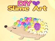 Oyunu Kendin Yap Slime Sanatı çevrimiçi