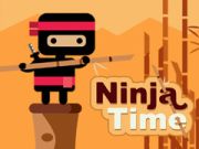 Oyunu Ninja Zamanı çevrimiçi Oyunu Ninja Zamanı çevrimiçi