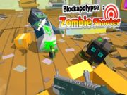 Oyunu Blockapokalips: Zombi Avcısı çevrimiçi