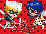 Oyunu Noktalı Chibi Kız Boyama Kitabı çevrimiçi Oyunu Noktalı Chibi Kız Boyama Kitabı çevrimiçi