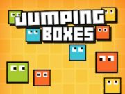 Oyunu Zıplayan Kutular çevrimiçi
