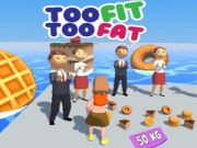 Oyunu Fazla fit, fazla şişman çevrimiçi