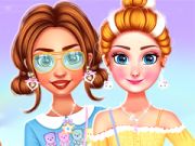 Oyunu BFF Sevimli Kawaii Kıyafetler çevrimiçi