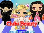 Oyunu Chibi Güzellik Salonu: Giydir ve Spa çevrimiçi Oyunu Chibi Güzellik Salonu: Giydir ve Spa çevrimiçi