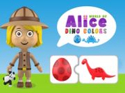 Oyunu Alice Dino Renkler Dünyası çevrimiçi Oyunu Alice Dino Renkler Dünyası çevrimiçi
