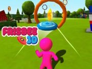 Oyunu Frisbee 3D çevrimiçi